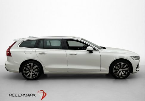 Volvo V60, 2021