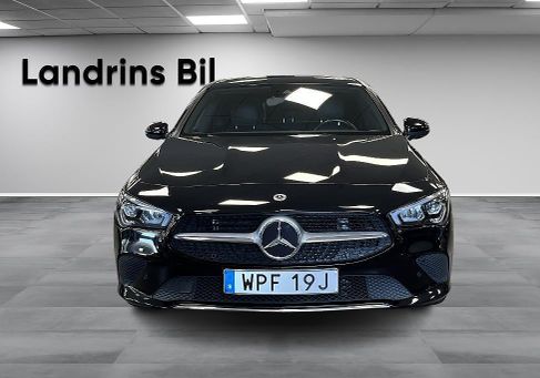 Mercedes-Benz CLA 200 Shooting Brake, 2022