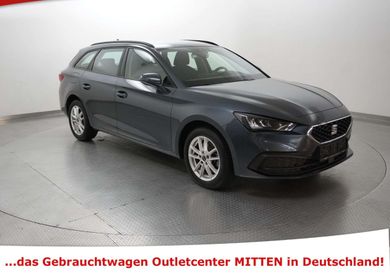 Seat Leon, 2023