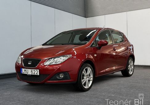 Seat Ibiza, 2010