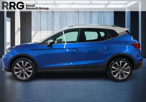 Seat Arona, 2025