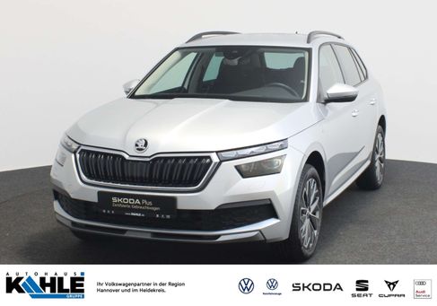 Skoda Kamiq, 2022