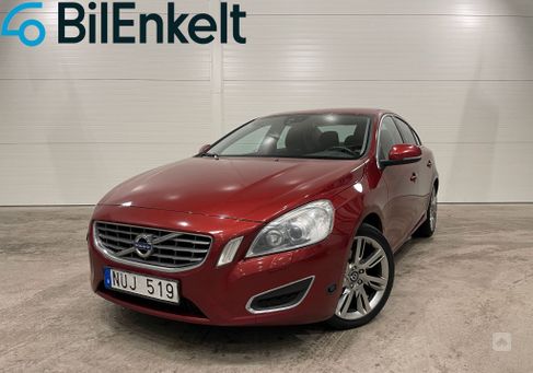 Volvo S60, 2012