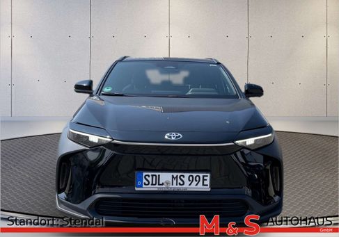 Toyota bZ4X, 2023