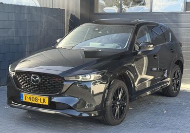 Mazda CX-5, 2023
