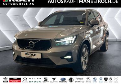 Volvo XC40, 2025