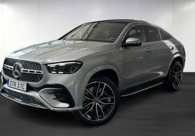 Mercedes-Benz GLE 350, 2025