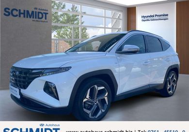 Hyundai Tucson, 2024