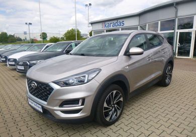 Hyundai Tucson, 2019