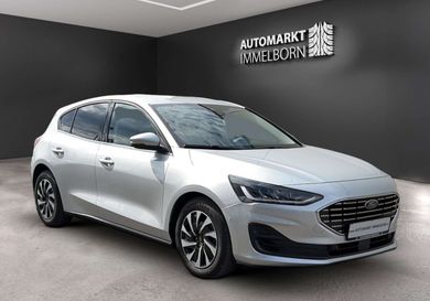 Ford Focus, 2023
