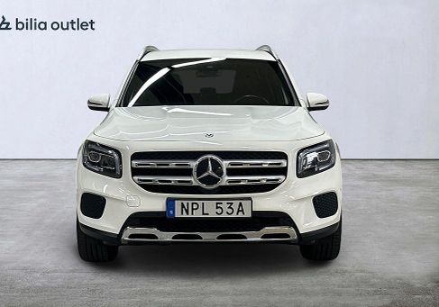 Mercedes-Benz GLB 200, 2021