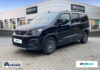 Peugeot Rifter, 2020