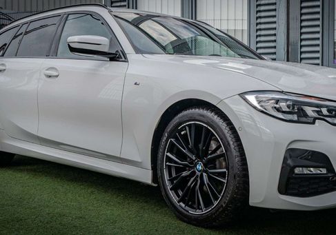 BMW 318, 2022