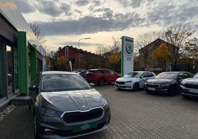 Skoda Fabia, 2025