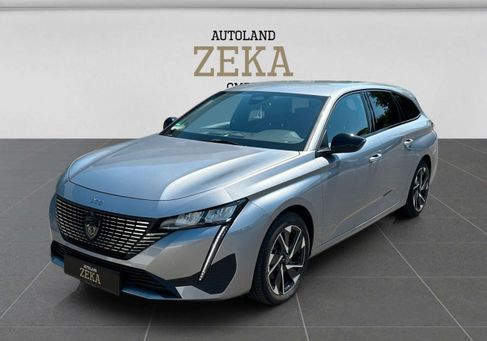 Peugeot 308, 2023