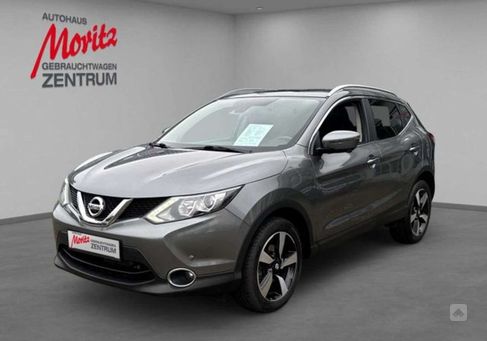 Nissan Qashqai, 2017