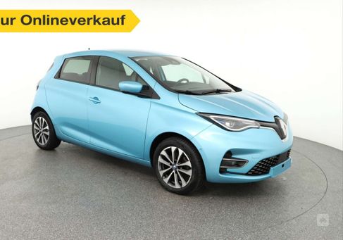 Renault ZOE, 2021