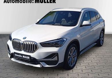 BMW X1, 2020