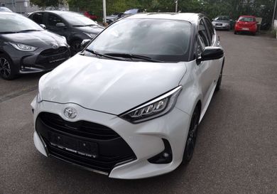Toyota Yaris, 2022