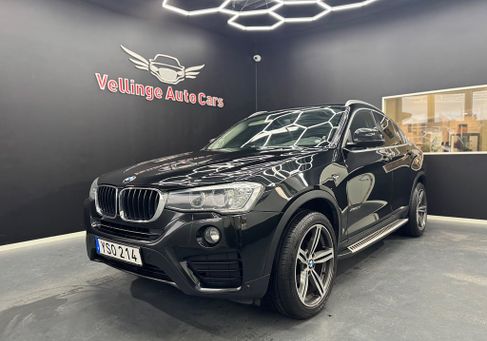 BMW X4, 2018