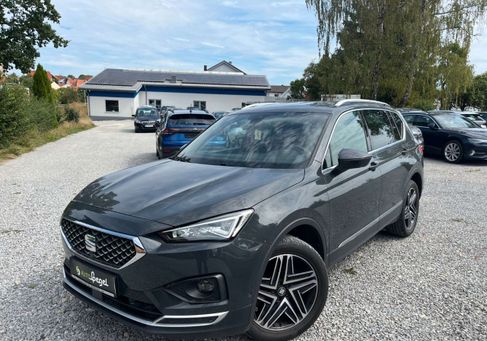 Seat Tarraco, 2019