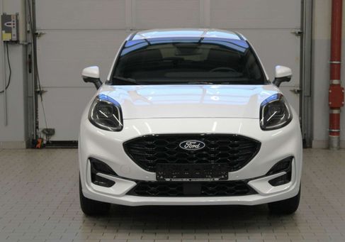 Ford Puma, 2025 3