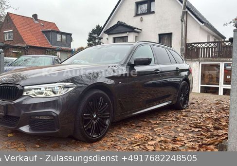 BMW 530, 2018
