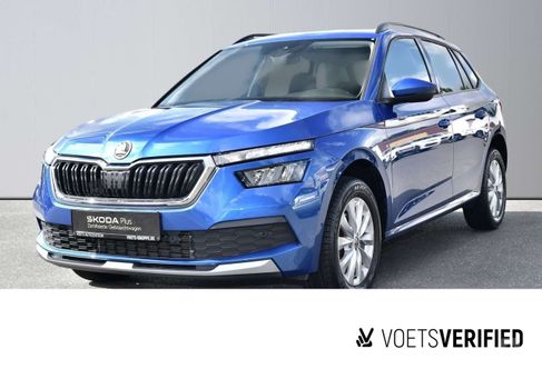 Skoda Kamiq, 2020