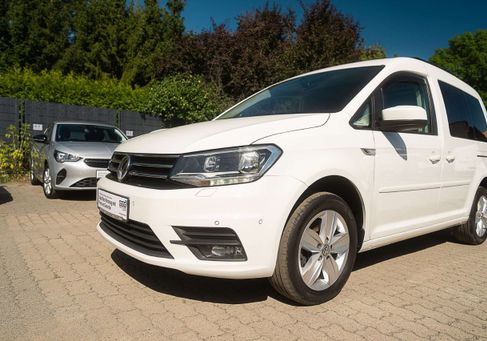 Volkswagen Caddy, 2021