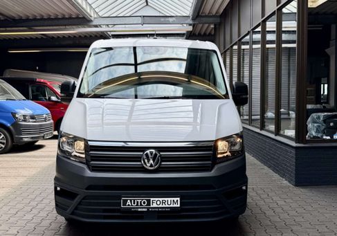 Volkswagen Crafter, 2023