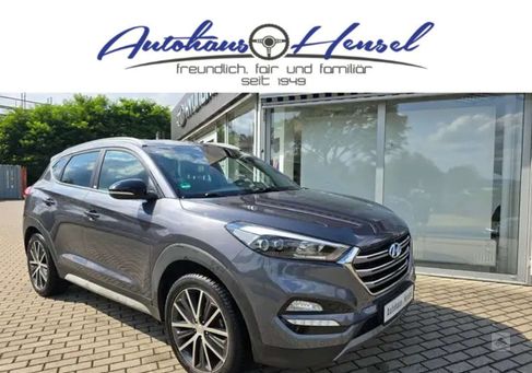 Hyundai Tucson, 2018