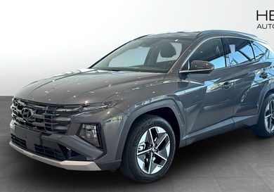 Hyundai Tucson, 2027