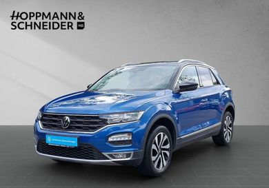 Volkswagen T-Roc, 2021