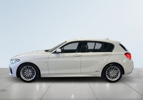 BMW 118, 2018