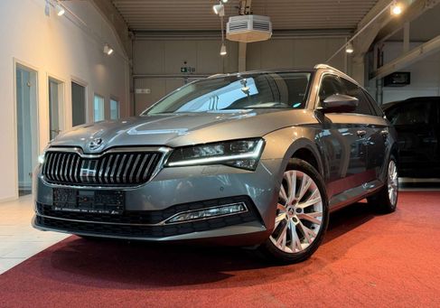 Skoda Superb, 2023