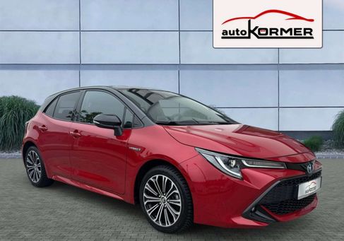 Toyota Corolla, 2019