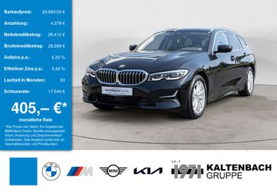 BMW 330, 2022