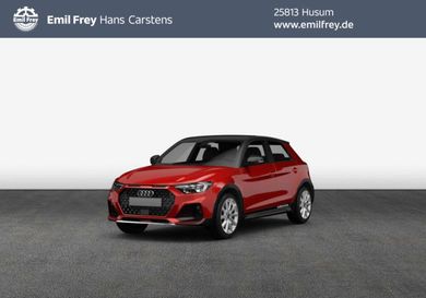 Audi A1, 2021