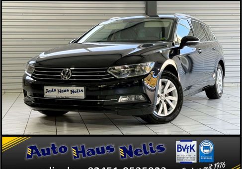 Volkswagen Passat Variant, 2018