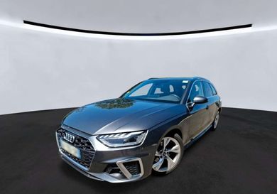 Audi A4, 2024