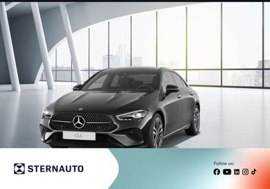 Mercedes-Benz CLA 180, 2025