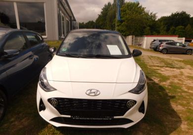 Hyundai i10, 2020