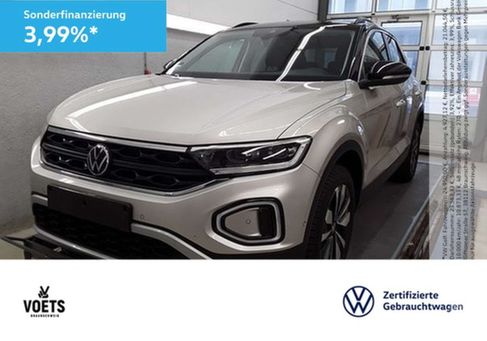 Volkswagen T-Roc, 2023