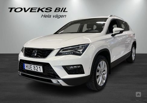 Seat Ateca, 2018