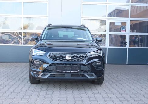Seat Ateca, 2025