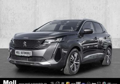 Peugeot 3008, 2021