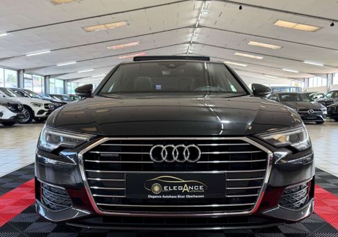 Audi A6, 2018