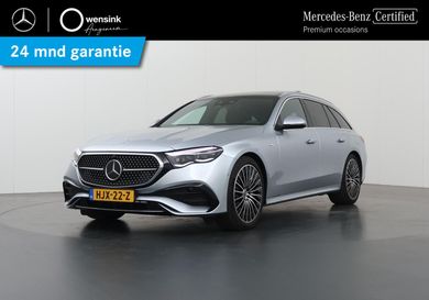 Mercedes-Benz E 300, 2025