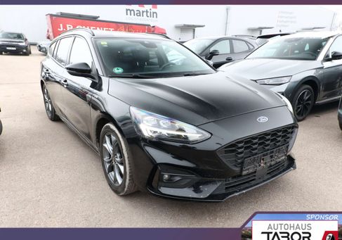 Ford Focus, 2019