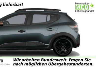Dacia Sandero, 2026